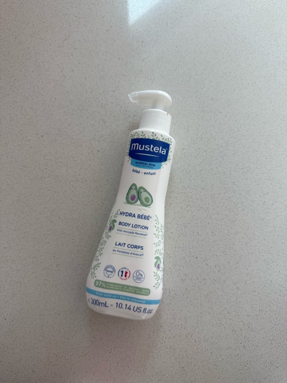 Mustela Hydra Bebe